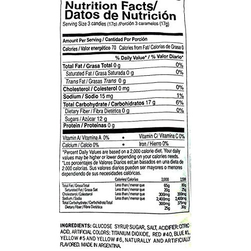 Sweetgourmet Hostess Mix | Arcor Deluxe Mix Hard Candies Bulk |