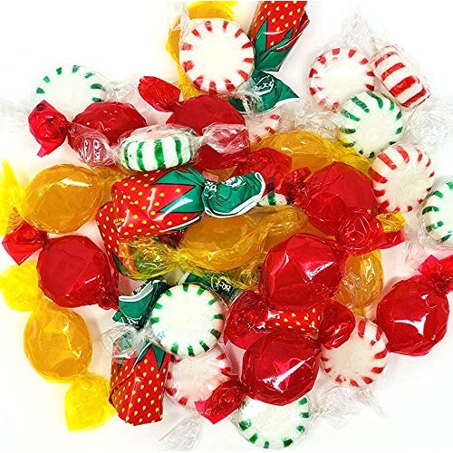 Sweetgourmet Hostess Mix | Arcor Deluxe Mix Hard Candies Bulk |