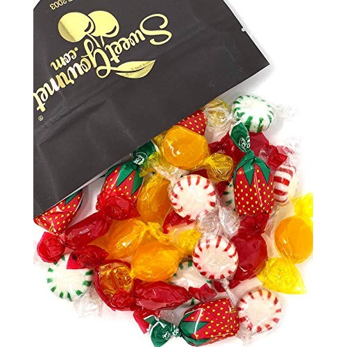 Sweetgourmet Hostess Mix | Arcor Deluxe Mix Hard Candies Bulk |