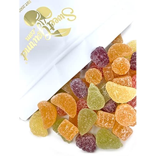 SweetGourmet Mediterranean Assorted Fruit Jellies | Bonelle Jell...