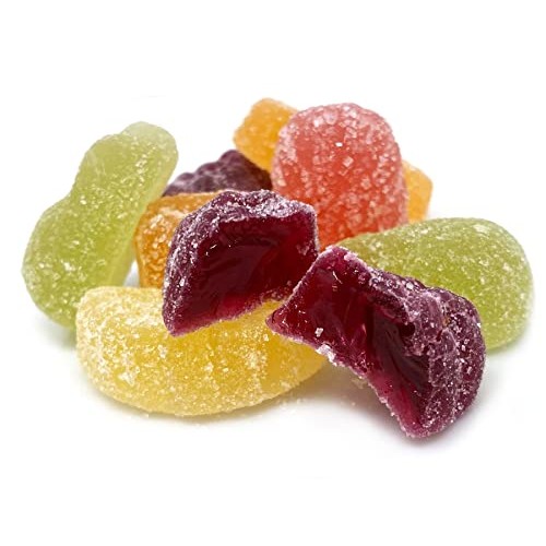 SweetGourmet Mediterranean Assorted Fruit Jellies | Bonelle Jell...