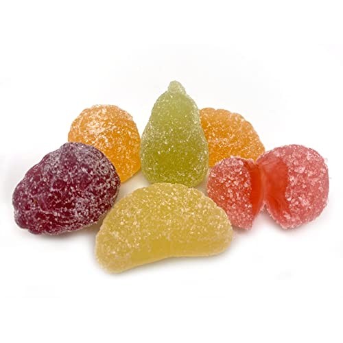 SweetGourmet Mediterranean Assorted Fruit Jellies | Bonelle Jell...