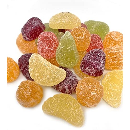 SweetGourmet Mediterranean Assorted Fruit Jellies | Bonelle Jell...