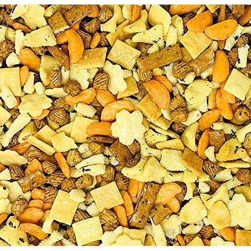 Sweetgourmet Oriental Rice Crackers | Asian Rice Snack | All Nat