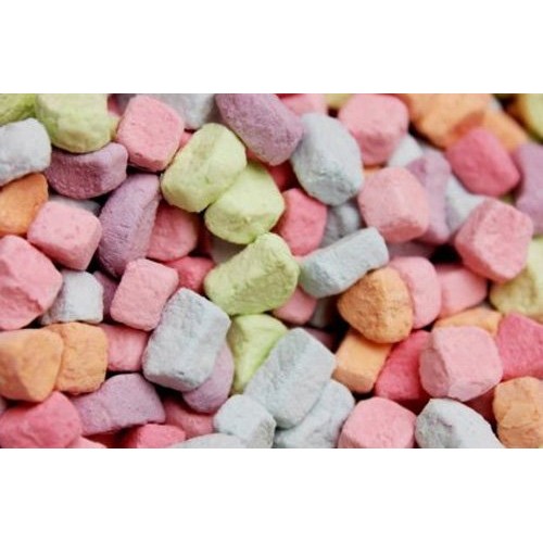 Sweetgourmet Vanilla Dehydrated Marshmallow Bits, Charms Cereal