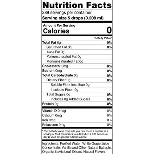 Sweetleaf Sweet Drops Liquid Stevia Sweetener, Root Beer, 2 Ounce