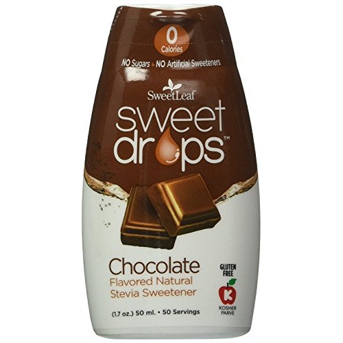 Sweet Drops 1.7 Oz Chocolate 2 Pack