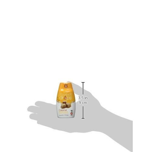 Sweetleaf Sweet Drops Liquid Stevia 3 Variety Pack