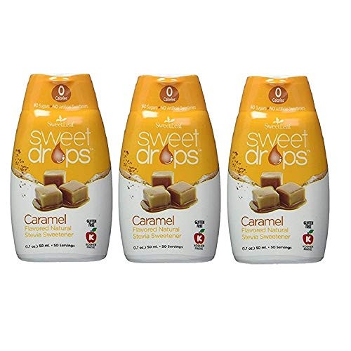 Sweet Drops Caramel Pack Of 3