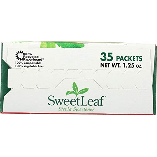 Sweetleaf Sweet Drops Liquid Stevia Sweetener, Valencia Orange,