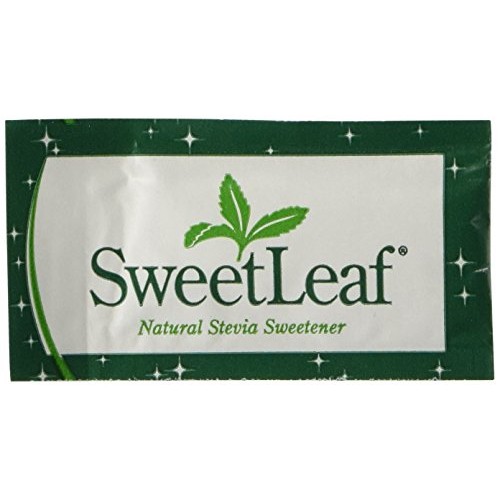 Sweetleaf Sweetener Food Service, 1000-Count