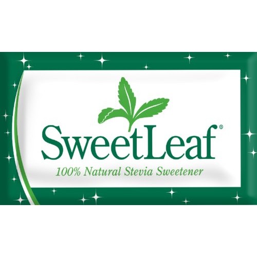 Sweetleaf Natural Stevia Sweetener, 500 Packets