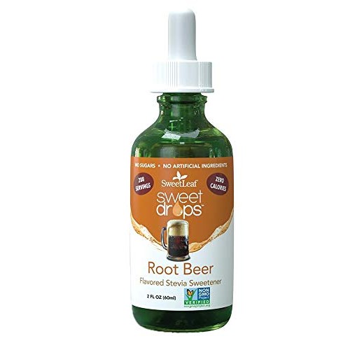 Sweetleaf Stevia Clear Liquid Root Beer