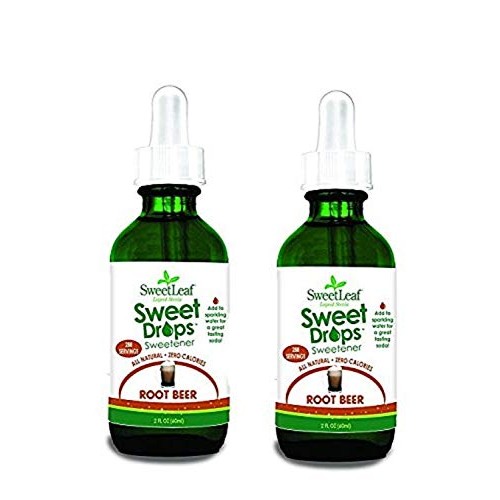 Sweetleaf Sweet Drops Liquid Stevia Sweetener Root Beer, 2 Ounc
