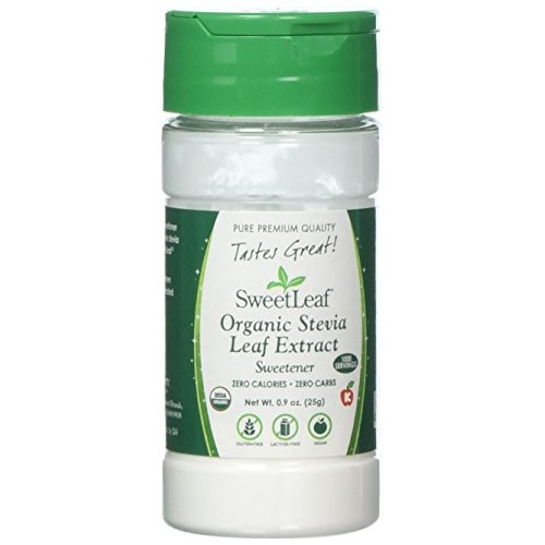 Sweetleaf Organic Stevia Extract, 0.9 Ounce