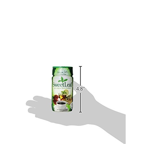 Sweetleaf, Stevia Sweetener, 4 Oz