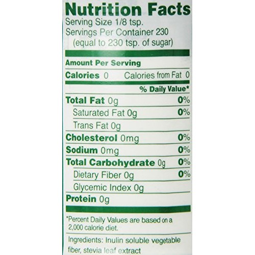 Sweetleaf, Stevia Sweetener, 4 Oz