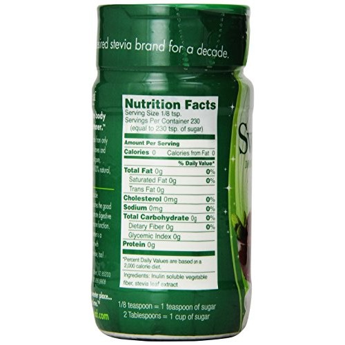 Sweetleaf, Stevia Sweetener, 4 Oz