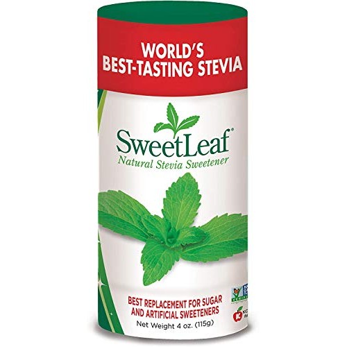 Sweetleaf, Stevia Sweetener, 4 Oz