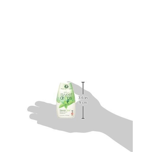 Sweetleaf Sweet Drops Flavored Stevia Sweetener 4 Flavor Variety