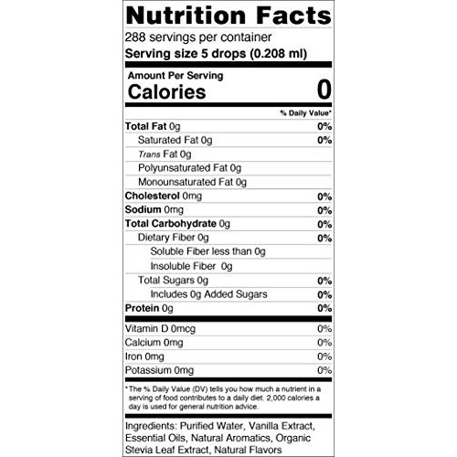 Sweetleaf Sweet Drops Liquid Stevia Sweetener, Pumpkin Spice, 2