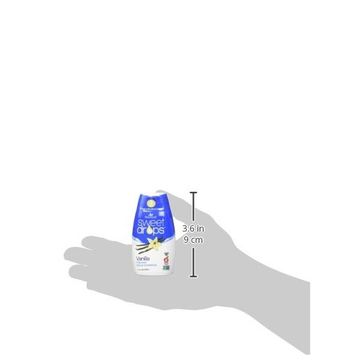 Sweetleaf Sweet Drops Liquid Stevia Variety 5 Pack 1.7 Fl. Oz Each