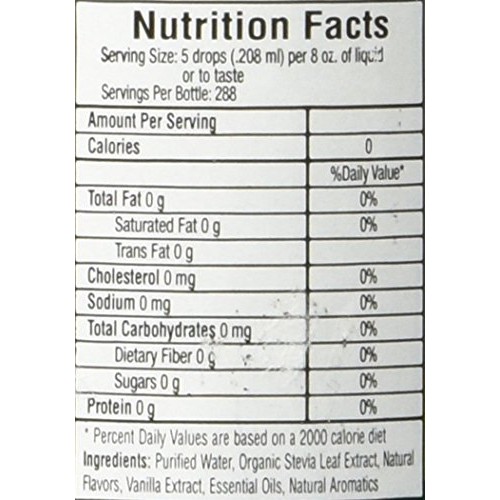 Sweetleaf Sweet Drops Pumpkin Spice 2 Pack