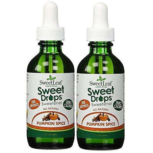 Sweetleaf Sweet Drops Pumpkin Spice 2 Pack