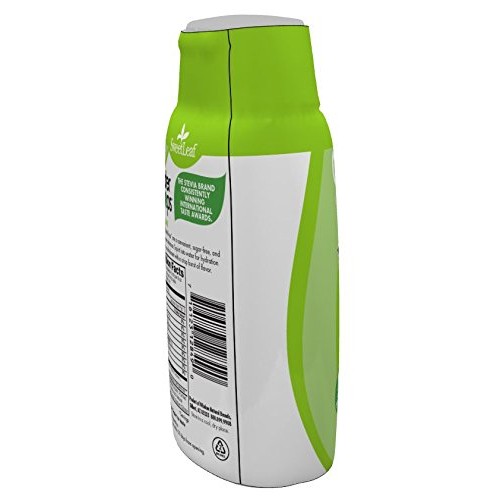 Sweetleaf Waterdrops, Lemon Lime, 1.62 Fl Oz Pack Of 1