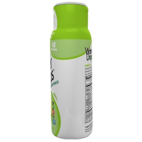 Sweetleaf Waterdrops, Lemon Lime, 1.62 Fl Oz Pack Of 1
