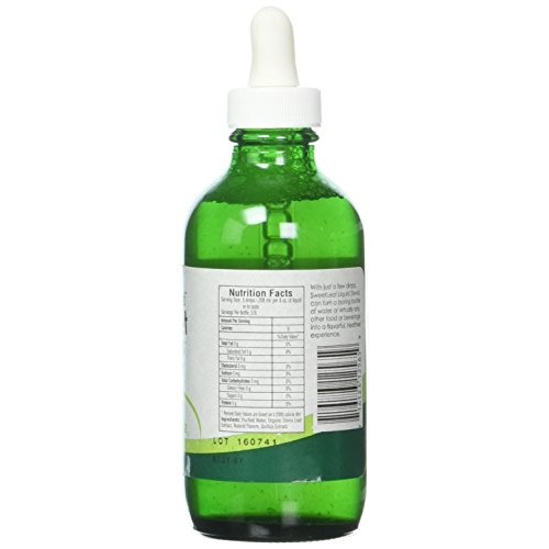 Sweetleaf Stevia Stevia Clear Liquid,4 Oz,Pack Of 2