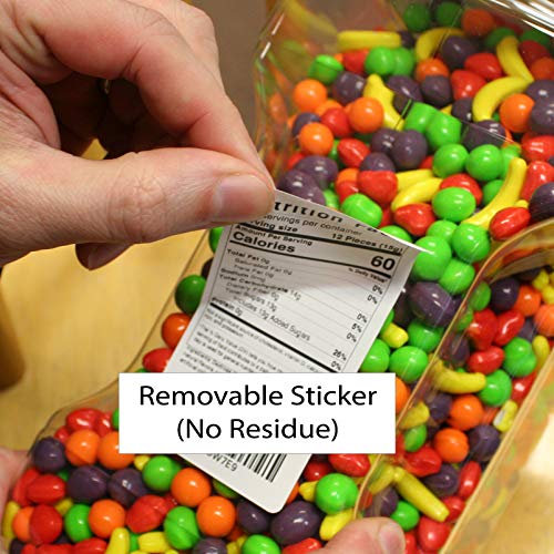 Brachs Classic Jelly Beans 4Lb - Soft Bulk Jelly Bean In 64 Fl O