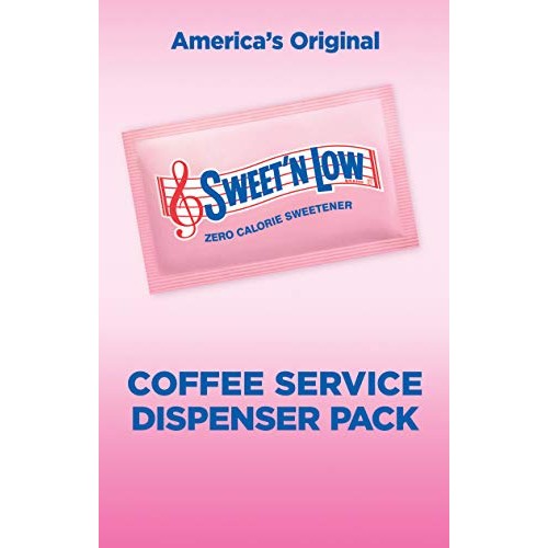 Sweetn Low Sweetener, 400 Count Packets