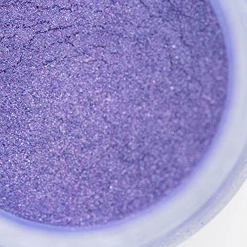 Purple Edible Luster Dust For Cakes, Chocolate - Cake Decorating