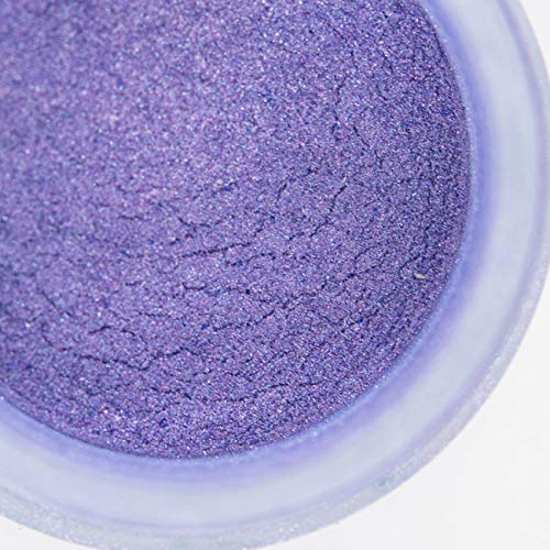 Purple Edible Luster Dust For Cakes, Chocolate - Cake Decorating