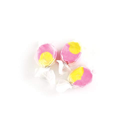 Sweets Strawberry / Banana Salt Water Taffy 3Lbs