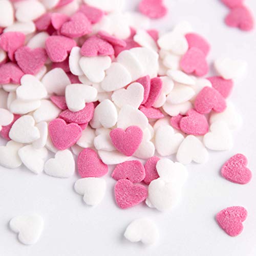Sweets Indeed Pretty In Pink Sprinklefetti, Hearts, Sprinkles Fo
