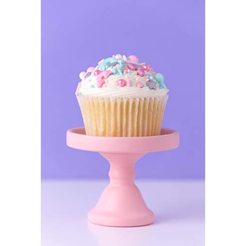 Sweets Indeed Sprinklefetti Candy Clouds Sprinkle Mix -Gluten-Fr