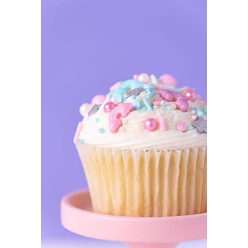 Sweets Indeed Sprinklefetti Candy Clouds Sprinkle Mix -Gluten-Fr