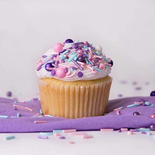 Sweets Indeed Sprinklefetti Cupcake Sprinkle Mix - Gluten-Free C