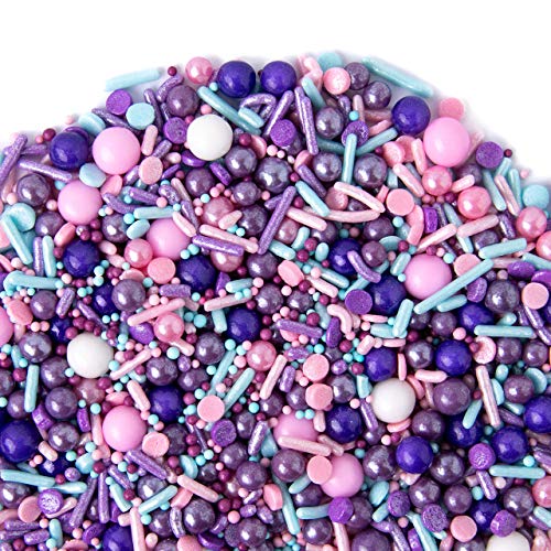 Sweets Indeed Sprinklefetti Cupcake Sprinkle Mix - Gluten-Free C