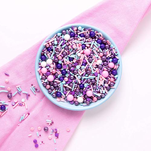 Sweets Indeed Sprinklefetti Cupcake Sprinkle Mix - Gluten-Free C