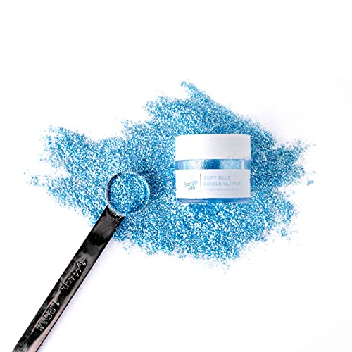 Sweets Indeed Sprinklefetti Edible Glitter - Edible Glitter For