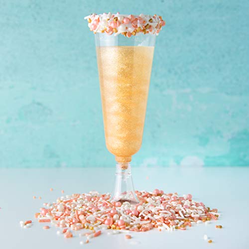 Sweets Indeed Sprinklefetti Edible Glitter - Edible Glitter For