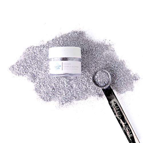 Sweets Indeed Sprinklefetti Edible Glitter - Edible Glitter For