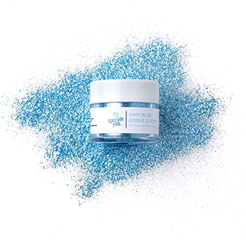 Sweets Indeed Sprinklefetti Edible Glitter - Edible Glitter For