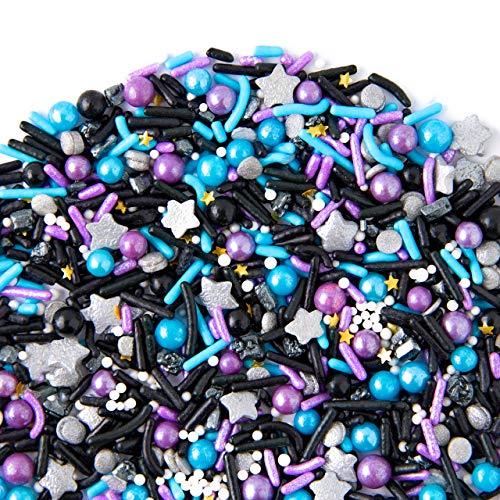 Sweets Indeed Sprinklefetti - Galaxy Sprinkle Mix - Gluten-Free