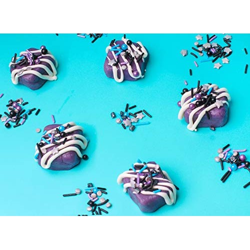 Sweets Indeed Sprinklefetti - Galaxy Sprinkle Mix - Gluten-Free