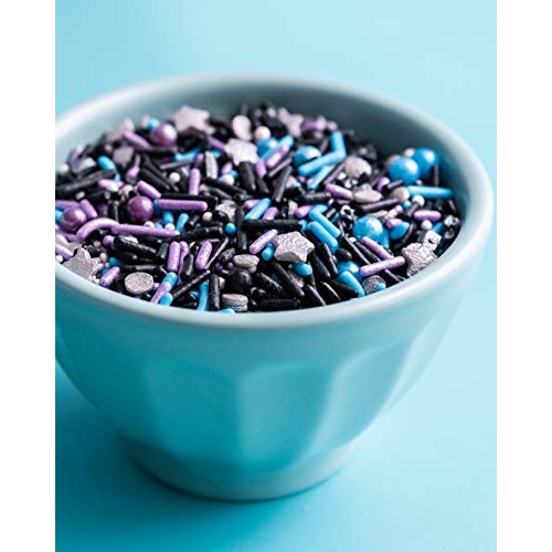 Sweets Indeed Sprinklefetti - Galaxy Sprinkle Mix - Gluten-Free