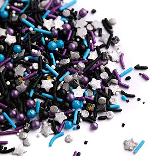 Sweets Indeed Sprinklefetti - Galaxy Sprinkle Mix - Gluten-Free